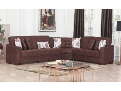 Γωνιακός καναπές VENICE